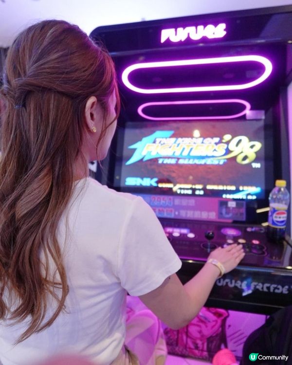 【體驗】深圳 HOP-DX潮玩運動街區放電放足一日😂