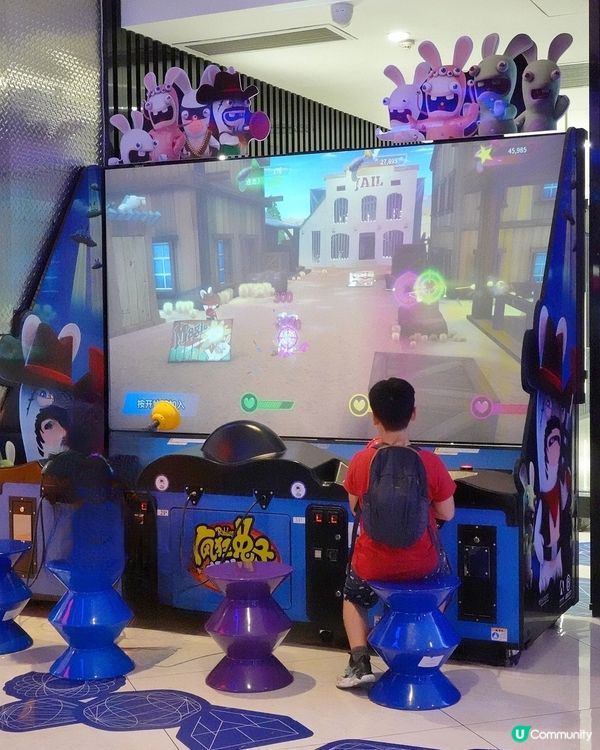 【體驗】深圳 HOP-DX潮玩運動街區放電放足一日😂