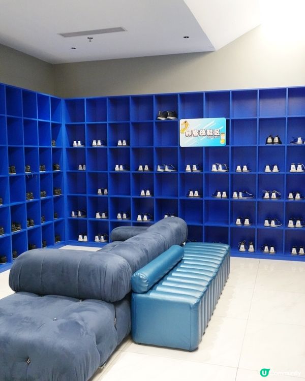 【體驗】深圳 HOP-DX潮玩運動街區放電放足一日😂