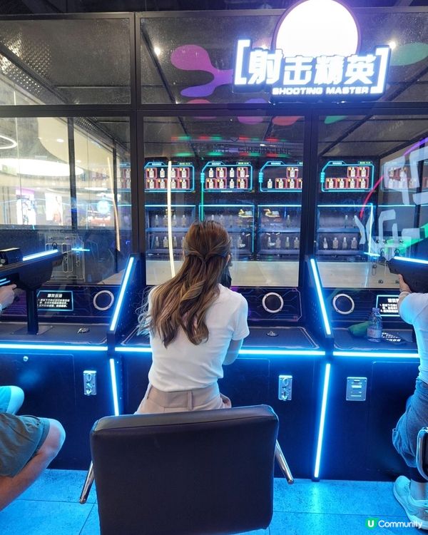 【體驗】深圳 HOP-DX潮玩運動街區放電放足一日😂