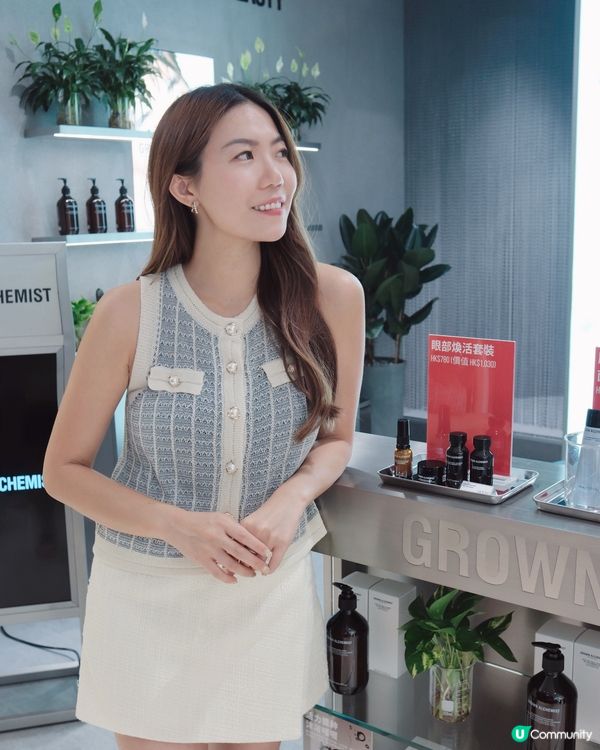 終於登陸香港啦🥳🎉