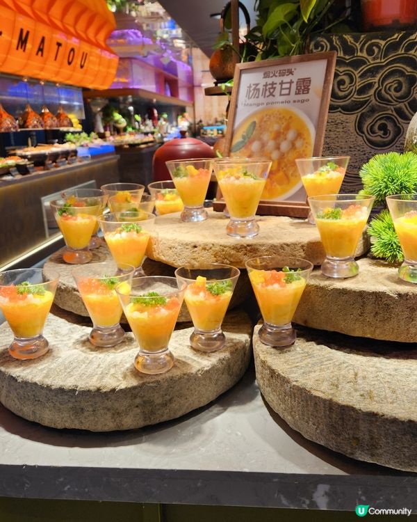 ✨️平價自助餐煙火碼頭✨️