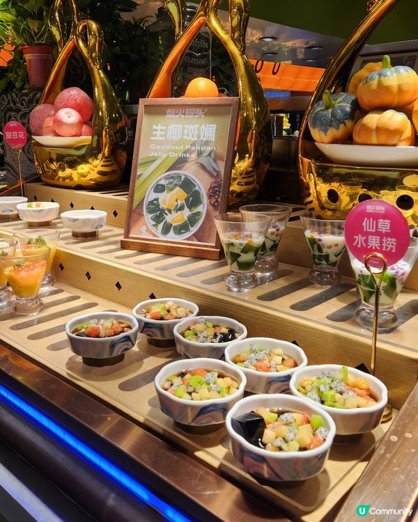 ✨️平價自助餐煙火碼頭✨️