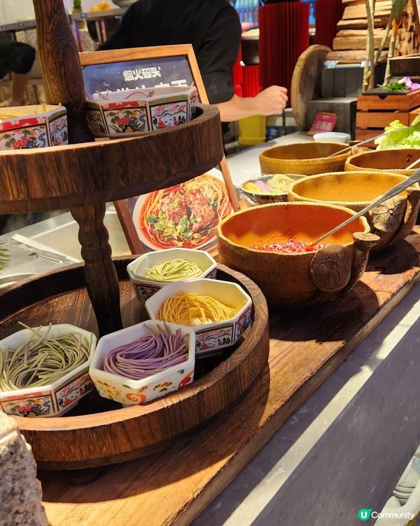 ✨️平價自助餐煙火碼頭✨️