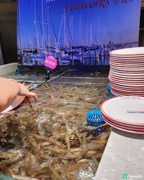 ✨️平價自助餐煙火碼頭✨️