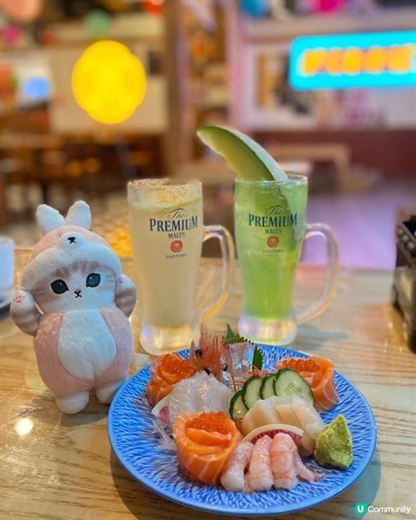 🌟一樂也居酒屋