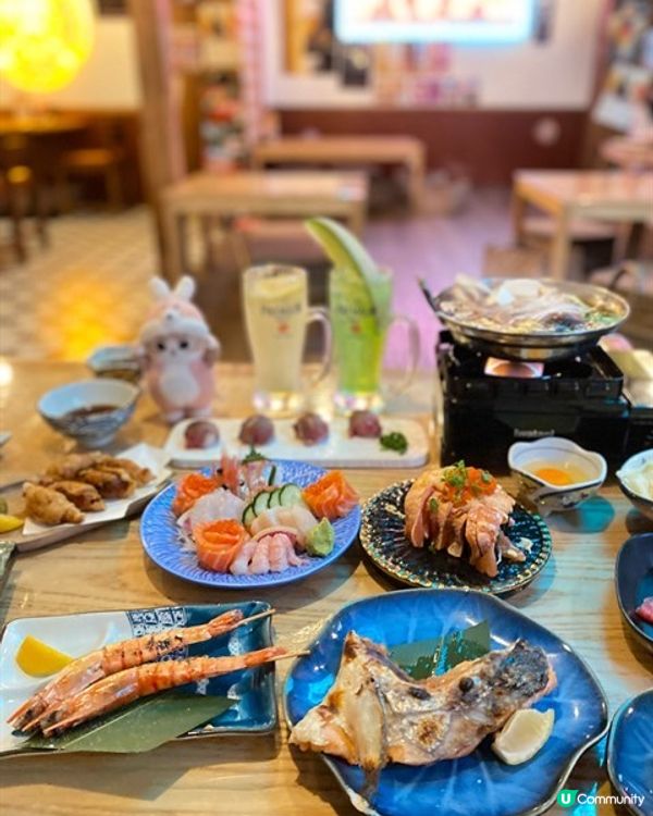 🌟一樂也居酒屋