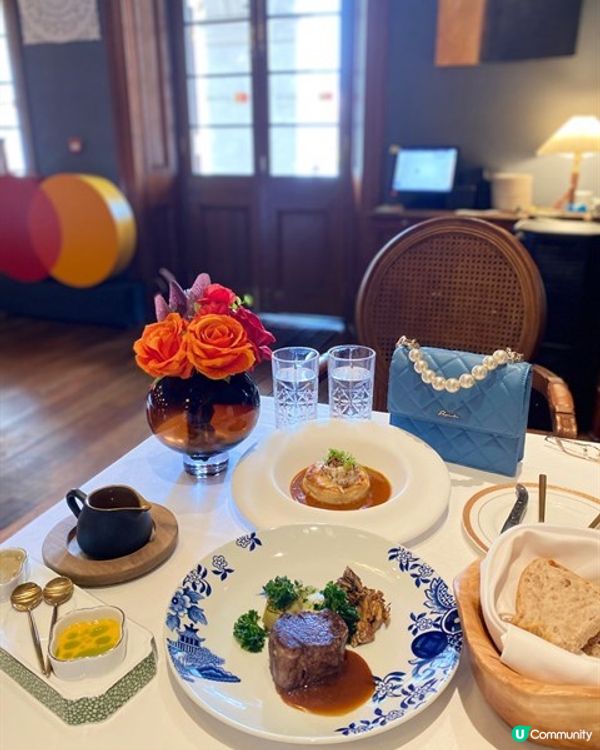 💖😇典雅的午後時光