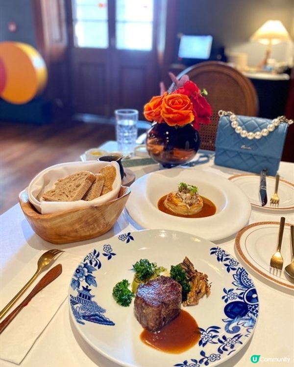 💖😇典雅的午後時光