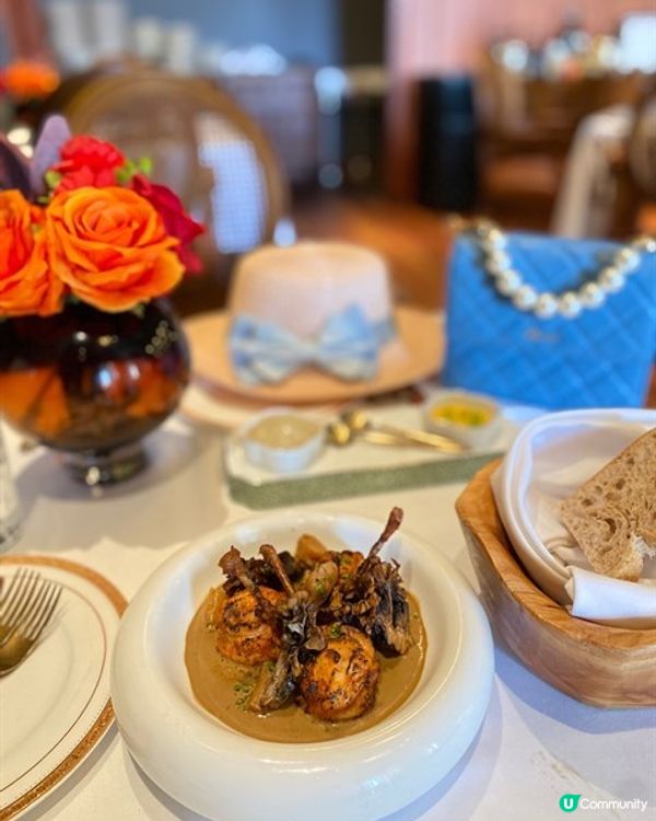 💖😇典雅的午後時光