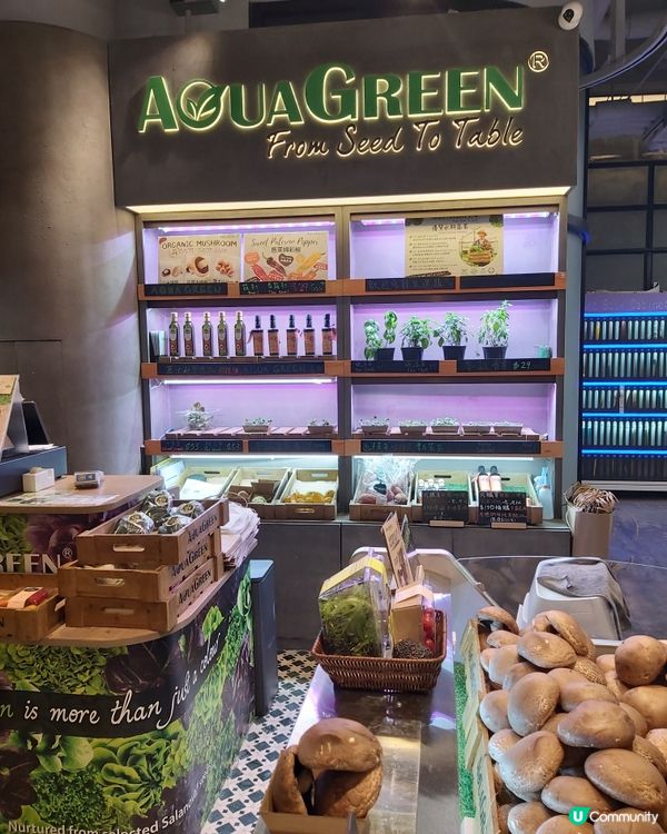 中產至愛：有機蔬菜