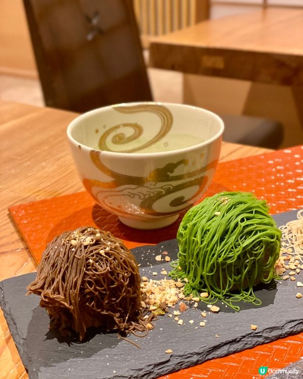 ✨奈良🇯🇵-⚠️💬四色蒙布朗⁉️💢抹茶控都別錯過‼️見內文📣
