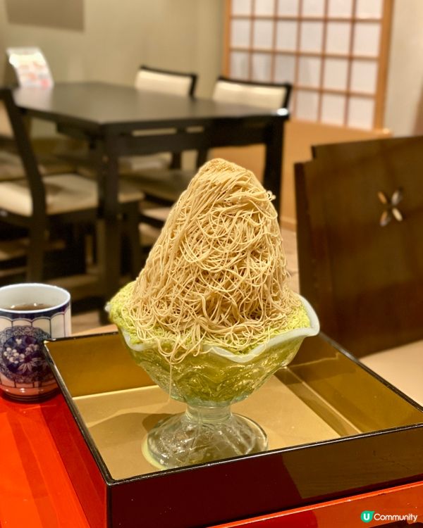 ✨奈良🇯🇵-⚠️💬四色蒙布朗⁉️💢抹茶控都別錯過‼️見內文📣