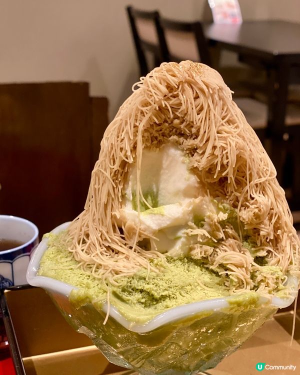 ✨奈良🇯🇵-⚠️💬四色蒙布朗⁉️💢抹茶控都別錯過‼️見內文📣