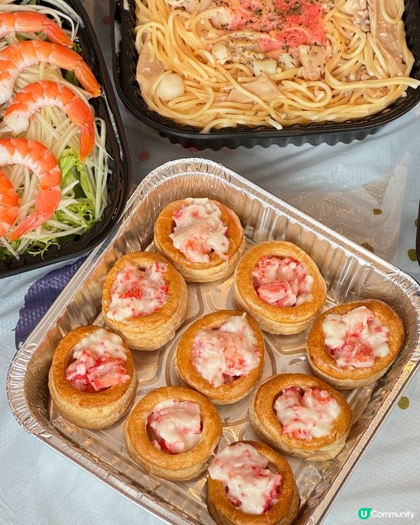 中西泰日式､素食 外賣速遞到會📦😋