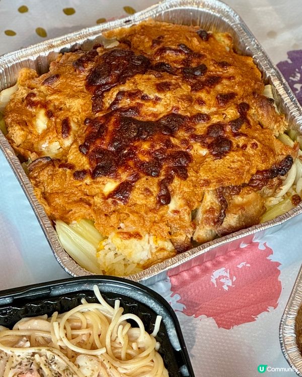 中西泰日式､素食 外賣速遞到會📦😋