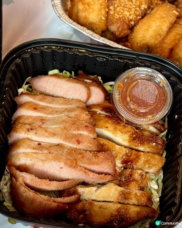 中西泰日式､素食 外賣速遞到會📦😋