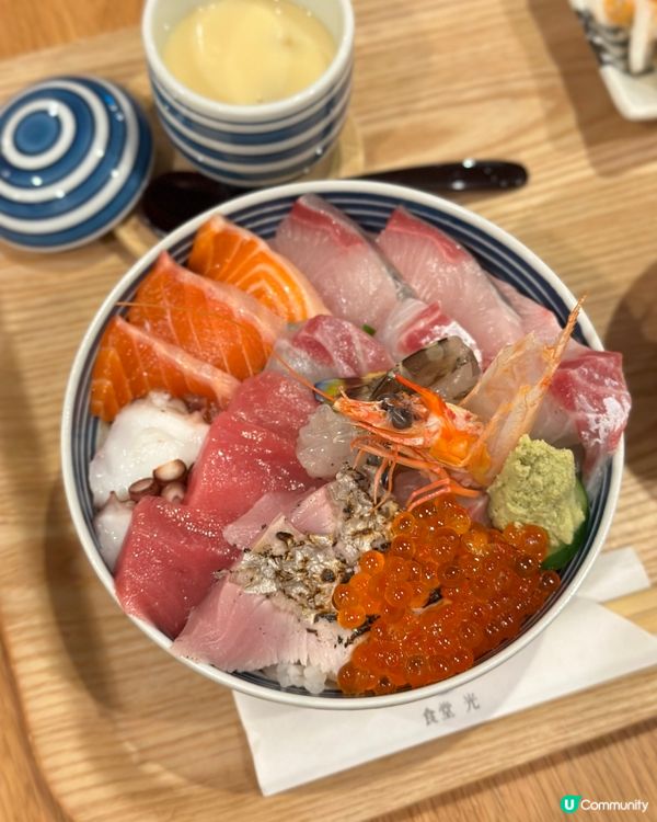 🇯🇵福岡人氣海鮮丼飯🔥