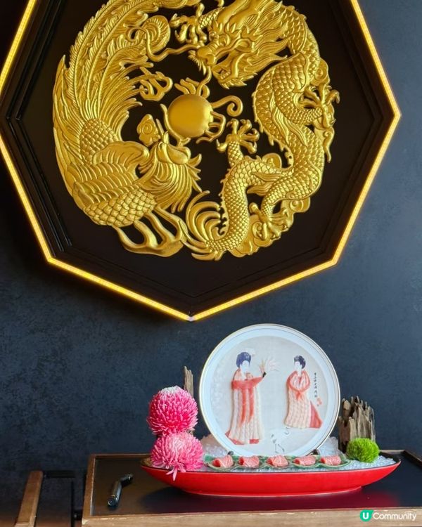 深圳灣蟹仙宴🦀️  畫舞盛宴，味蕾驚艷！