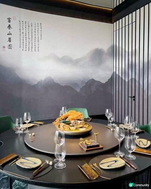 深圳灣蟹仙宴🦀️  畫舞盛宴，味蕾驚艷！