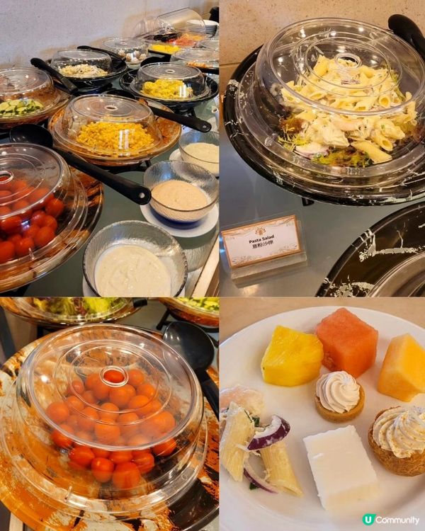 炭火燒烤串燒放題✨北角港島海逸君綽酒店地下大堂酒吧～