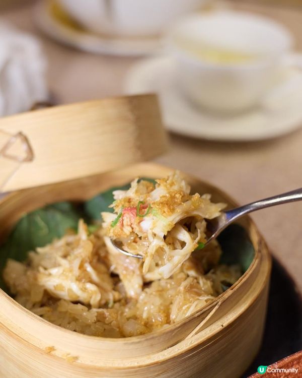 🦀🥢旺角帝京酒店｛金秋．蟹悅宴｝