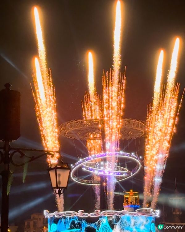 神奇魔力的迪士尼