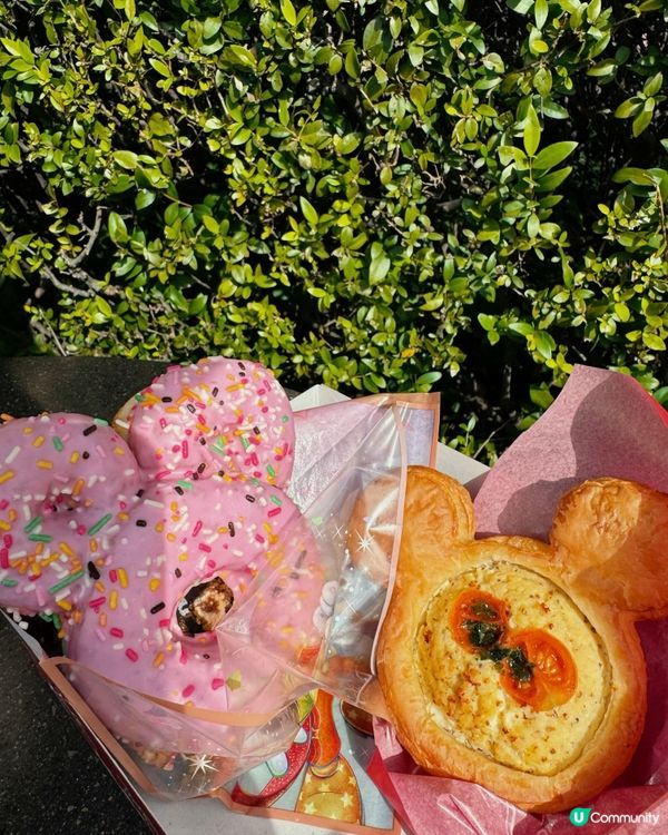 神奇魔力的迪士尼