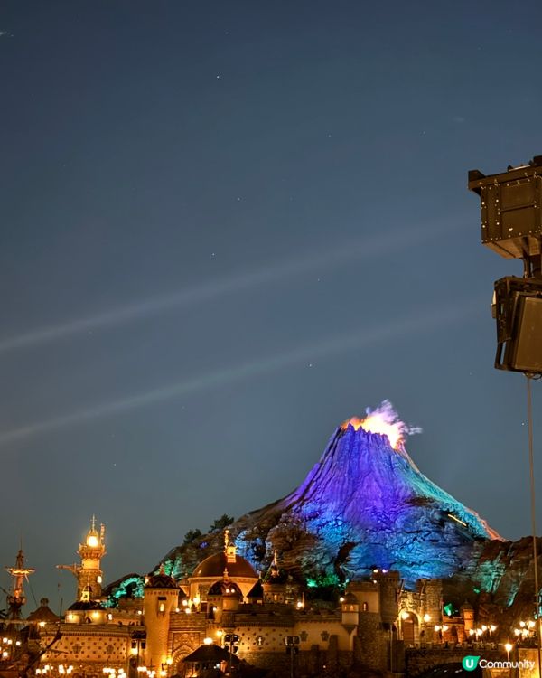 神奇魔力的迪士尼