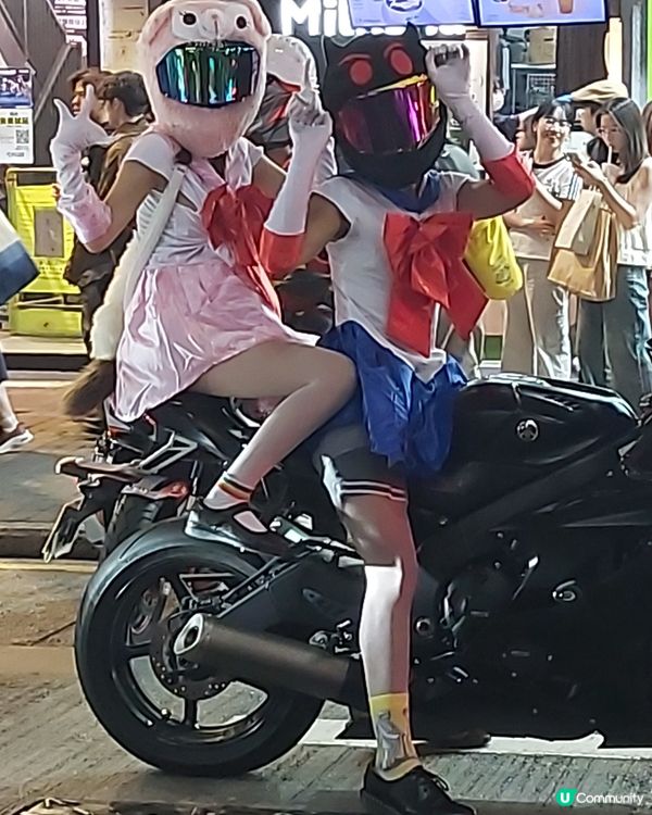 萬聖節狂歡前哨戰