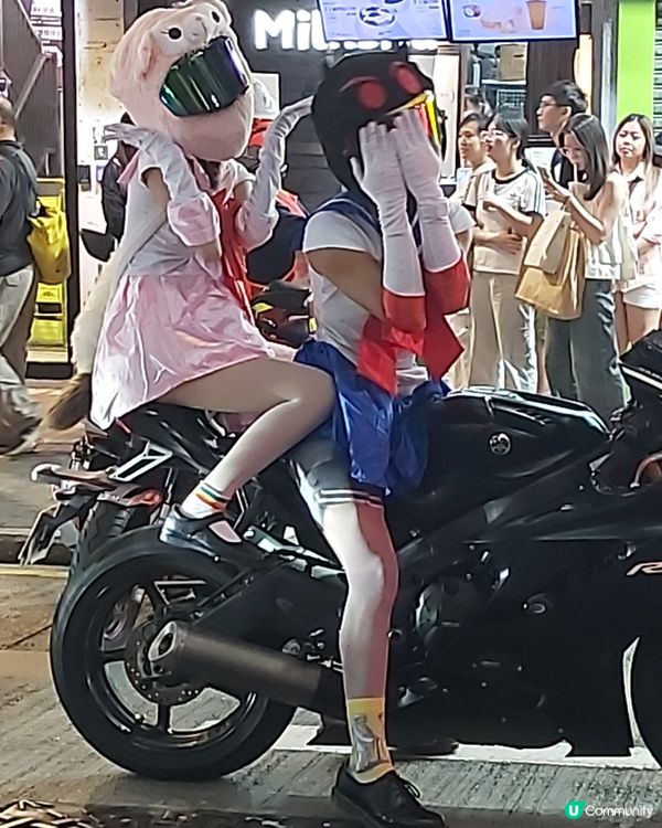 萬聖節狂歡前哨戰