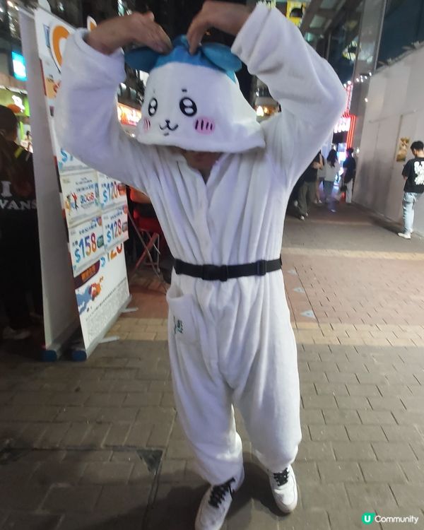 萬聖節狂歡前哨戰