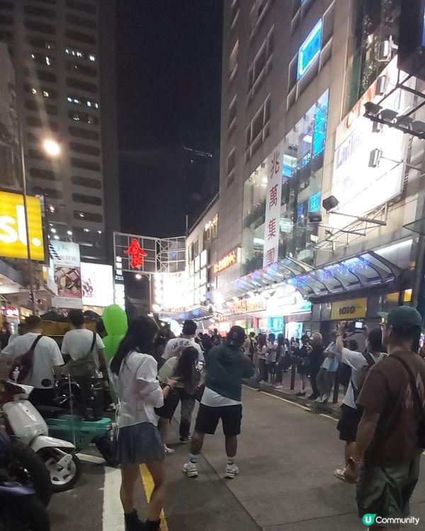 萬聖節狂歡前哨戰