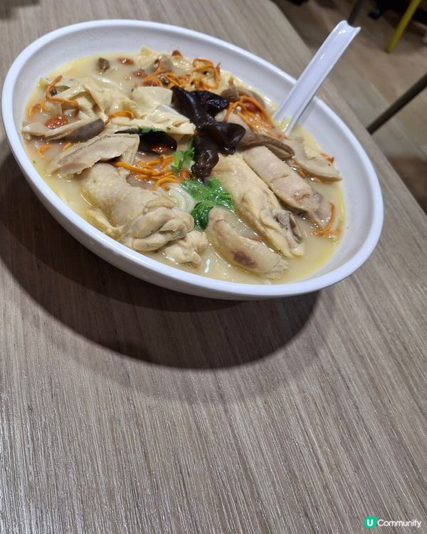 胡椒豬肚湯一再回味