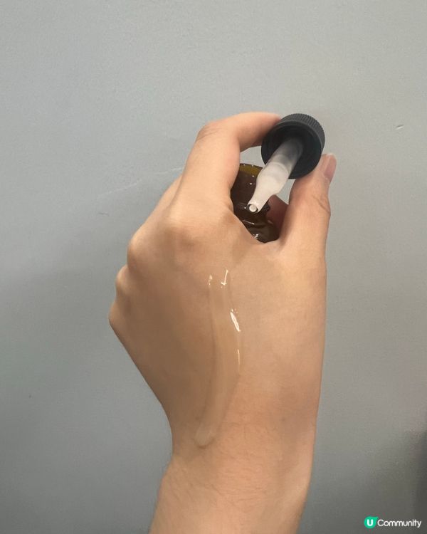 🍎 秋天必備！濃郁精華液 ✨