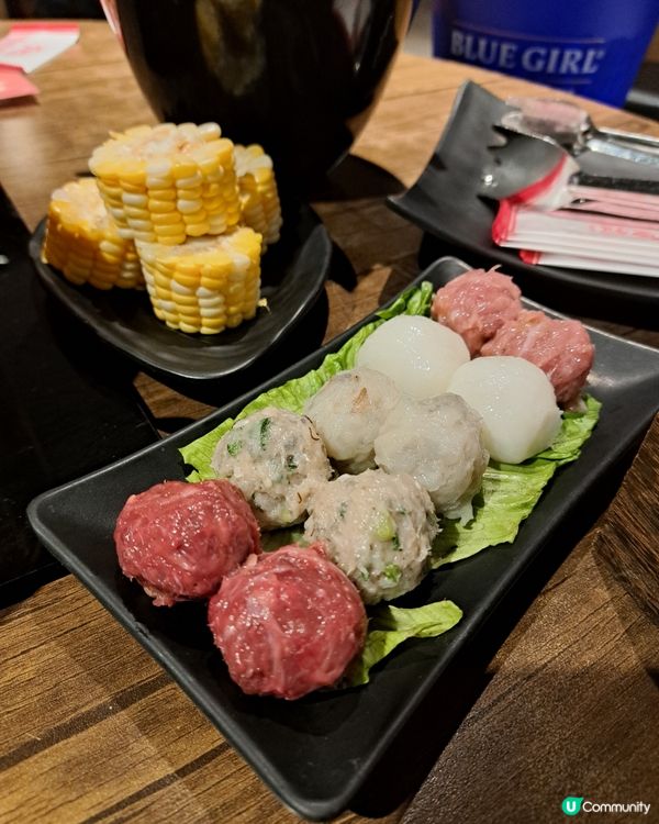 花膠雞湯火鍋～讚