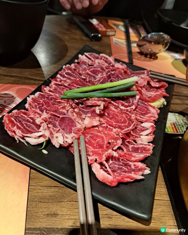 花膠雞湯火鍋～讚