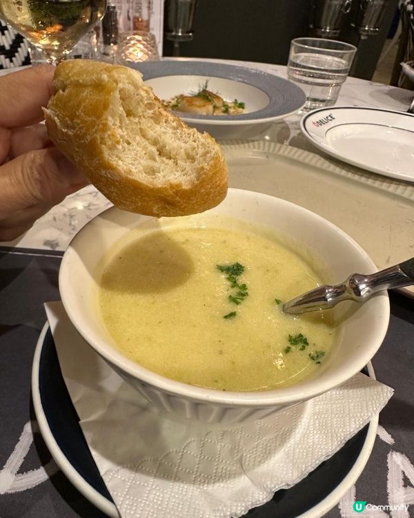 性價比超高嘅法國餐廳🩷😍