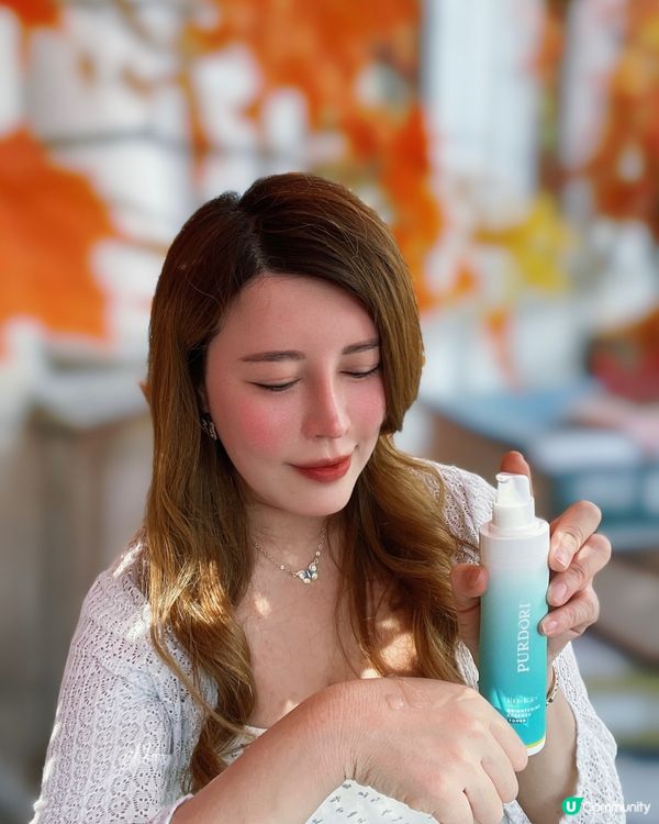 美國最新品牌 🌟Purdori 🌟真係超補濕💦👍🏻👍🏻