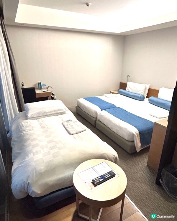 【 交通勁方便的那霸東急REI酒店 】 