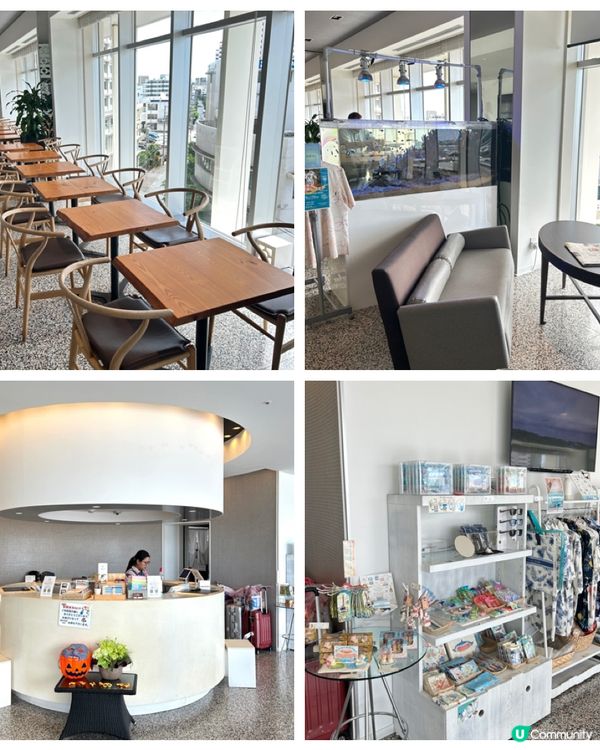 【 交通勁方便的那霸東急REI酒店 】 