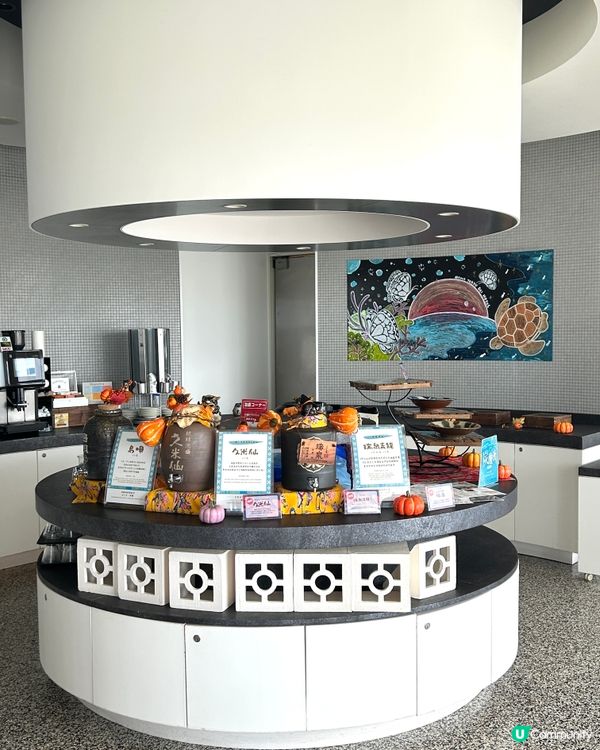 【 交通勁方便的那霸東急REI酒店 】 