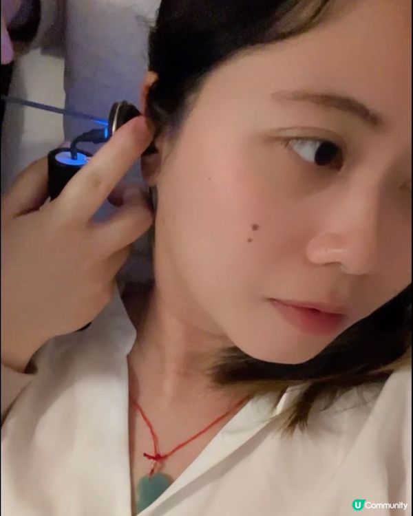 香港Ears採耳體驗👂🏻好舒服呀！🤩