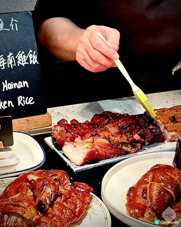 🇭🇰【🎈港式懷舊風自助餐! 食盡多元化美食! 】