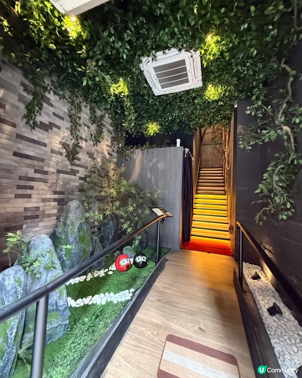 尖沙咀隱世居酒屋