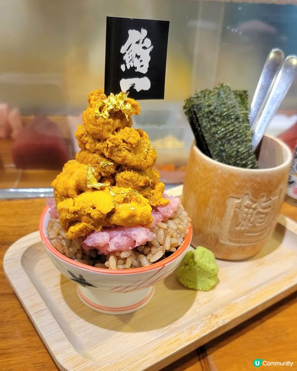 ## 高質日本菜生日飯局🍣  鮨一慶祝 🥳