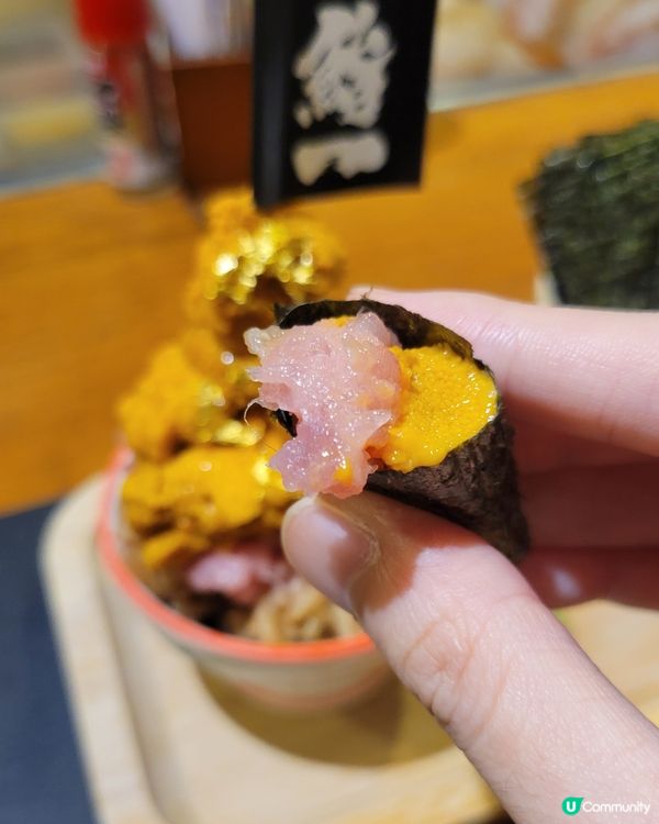 ## 高質日本菜生日飯局🍣  鮨一慶祝 🥳