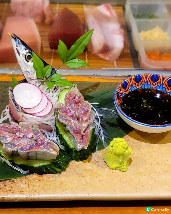 ## 高質日本菜生日飯局🍣  鮨一慶祝 🥳