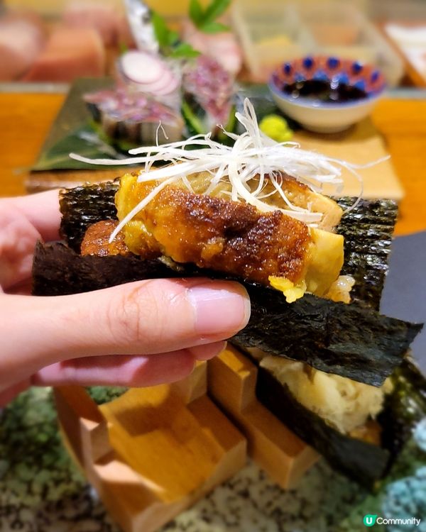 ## 高質日本菜生日飯局🍣  鮨一慶祝 🥳