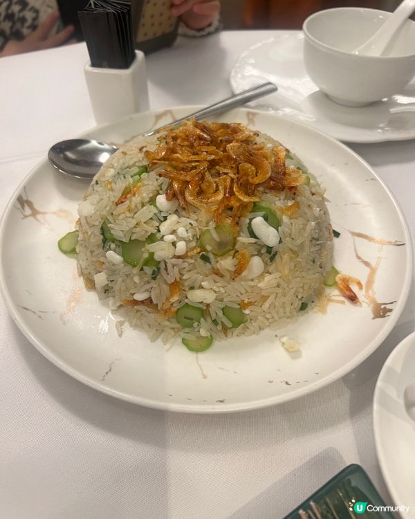 米芝蓮三星行政總廚的精緻中菜👍🏼清香柚子鮑魚